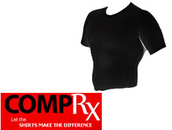 CompRX™ Compression Shirts