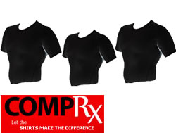 CompRX™ 3 Pack